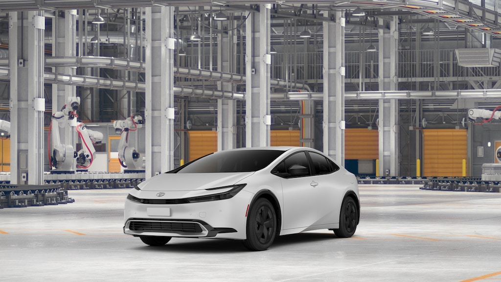 New 2027 Toyota Prius Plug-in Hybrid SE PLUG-IN HYBRID