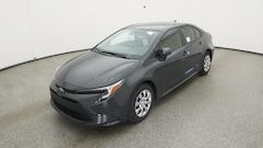 2026 Toyota Corolla Hybrid LE Sedan