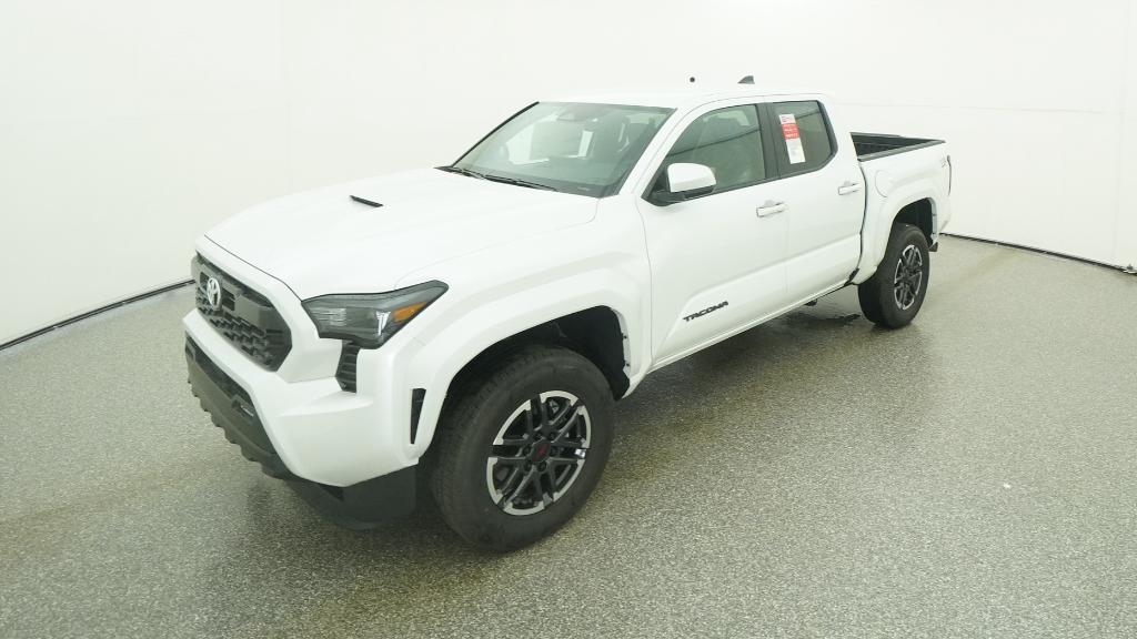 2025 Toyota Tacoma TRD Sport's photo