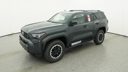 2026 Toyota 4Runner TRD Off Road Premium SUV
