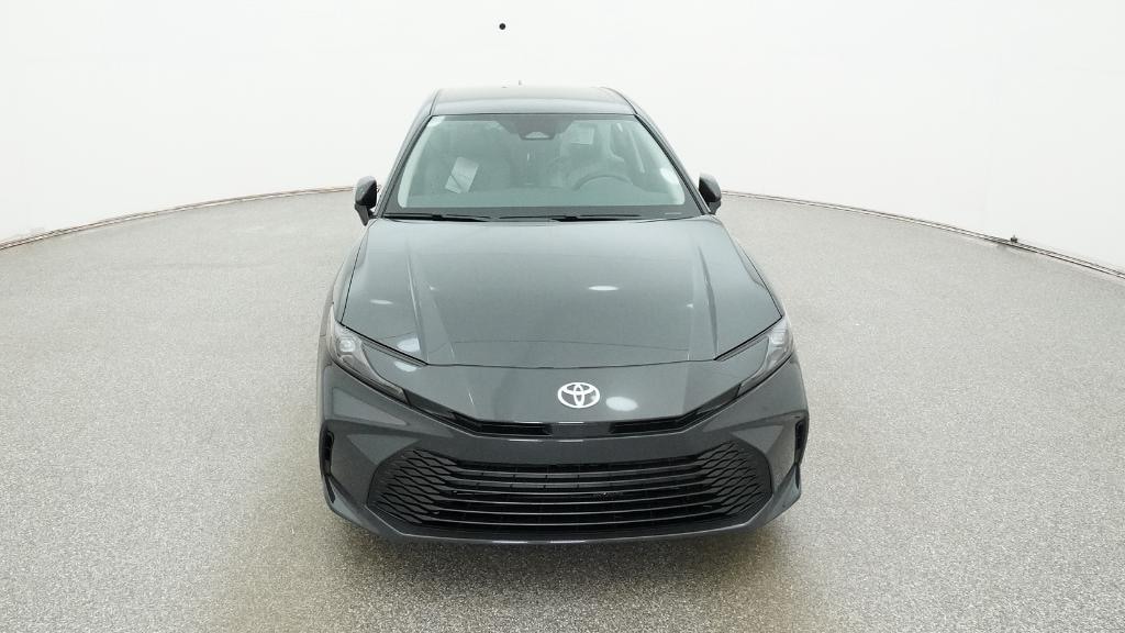 New 2026 Toyota Camry LE Sedan