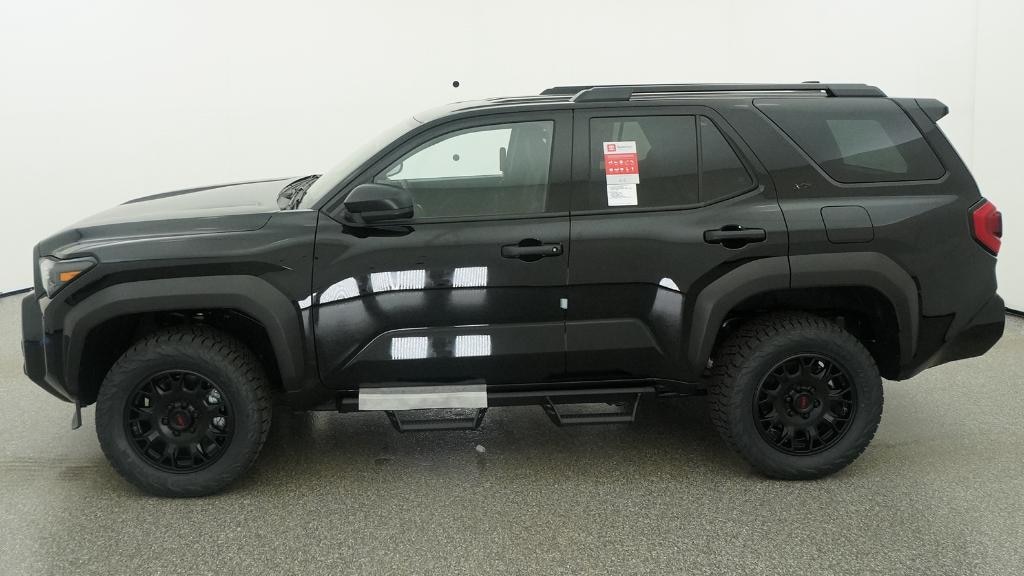 New 2026 Toyota 4Runner SR5 4WD SR5