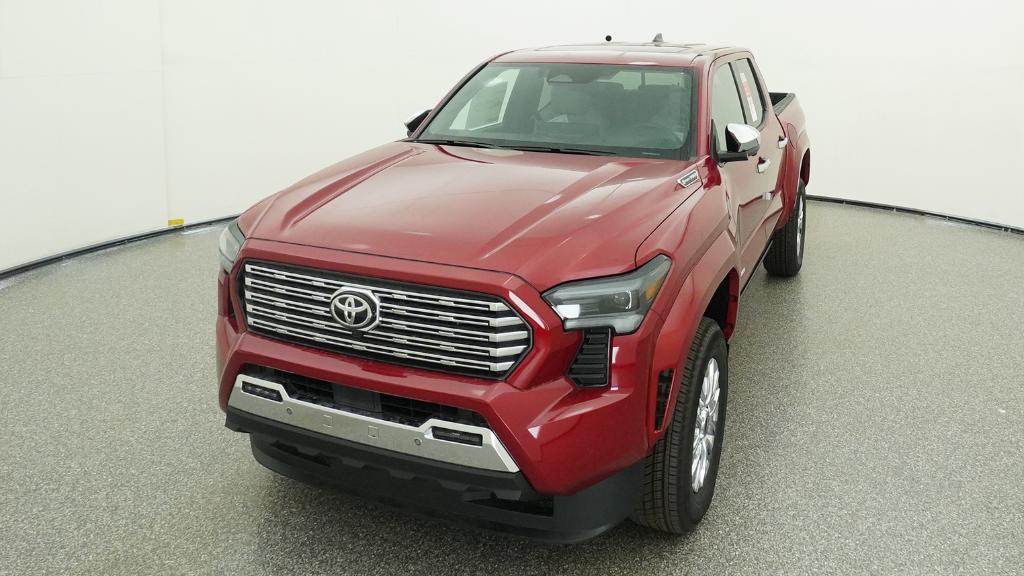 2026 Toyota Tacoma Limited - Photo 30