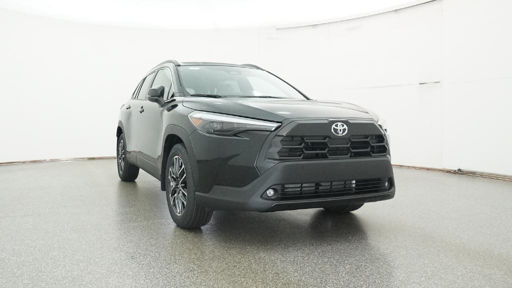 New 2026 Toyota Corolla Cross XLE XLE