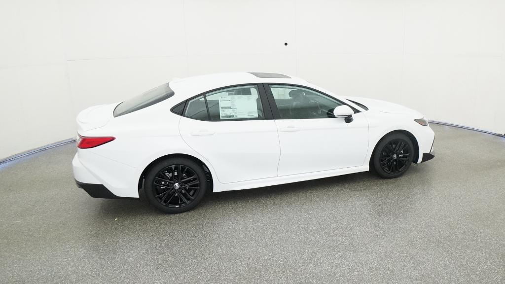 2026 Toyota Camry SE photo 25