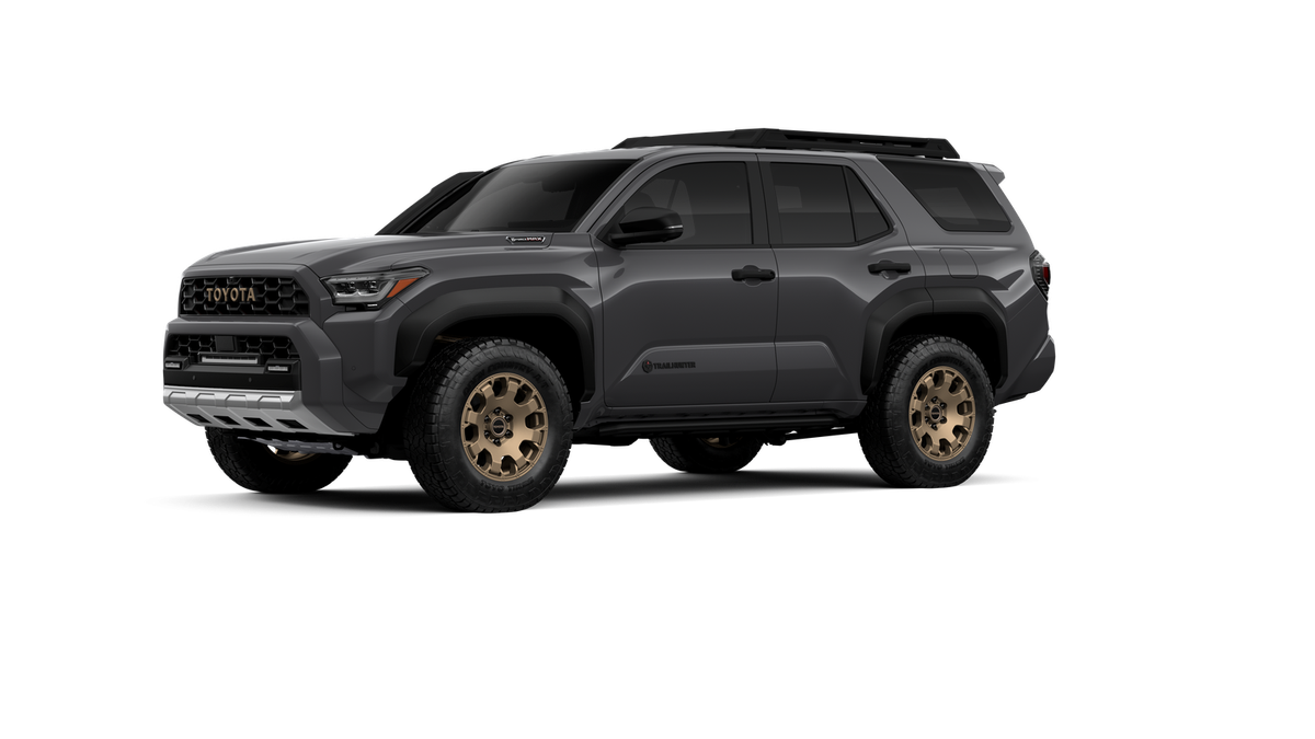 2026 Toyota 4Runner Trailhunter - Photo 2