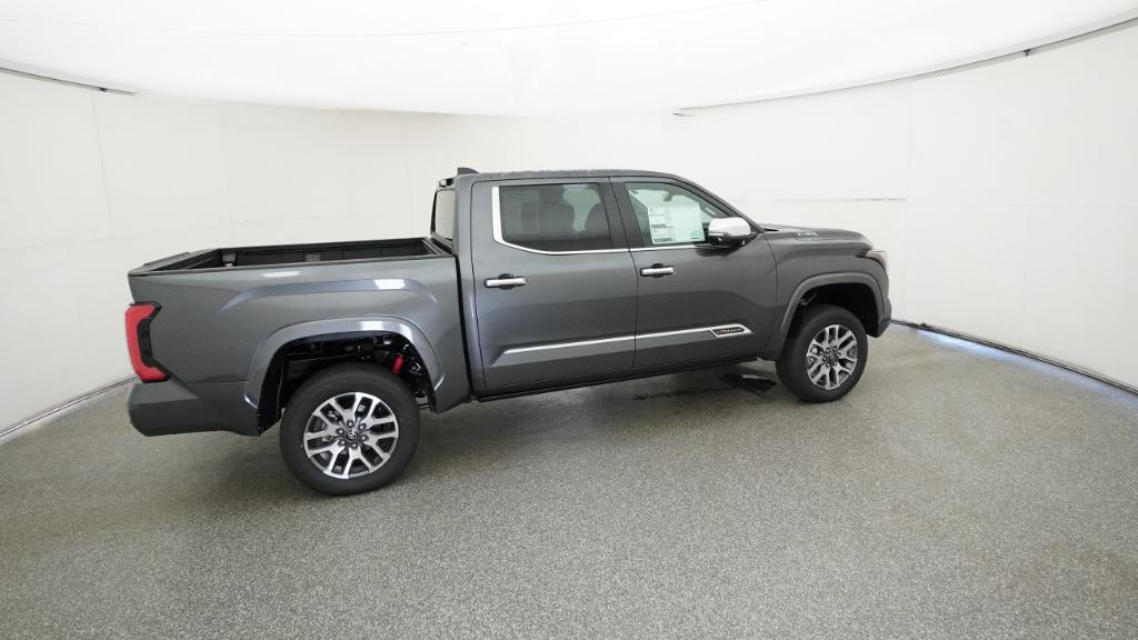 2026 Toyota Tundra 1794 Edition CrewMax photo 4