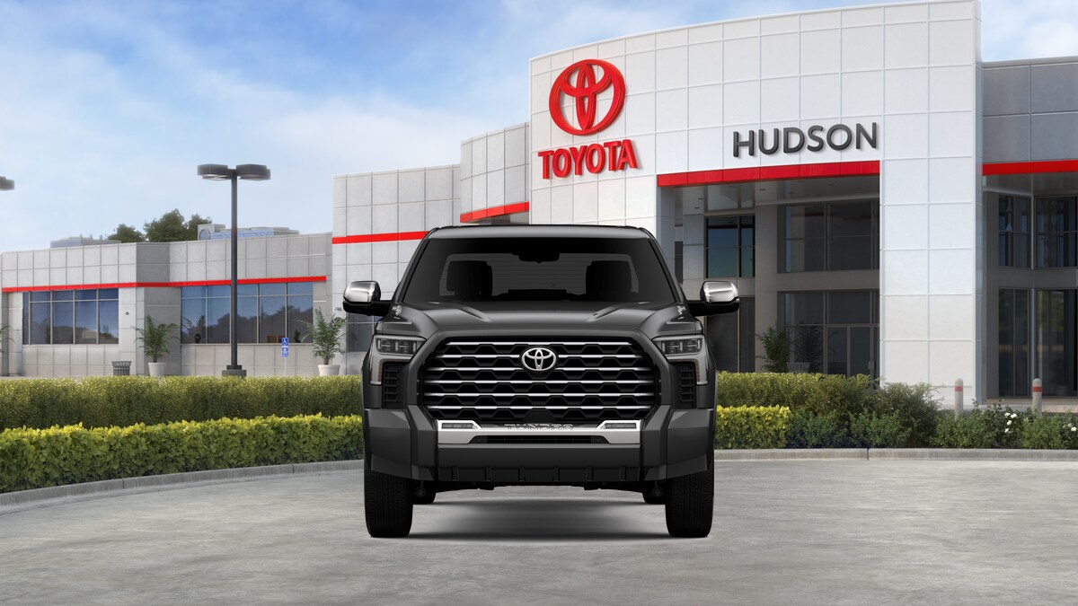 2026 Toyota Tundra Capstone - Photo 76