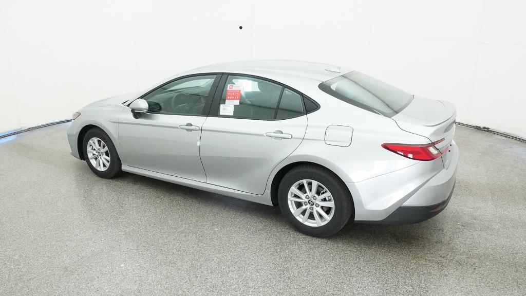 2026 Toyota Camry LE photo 2