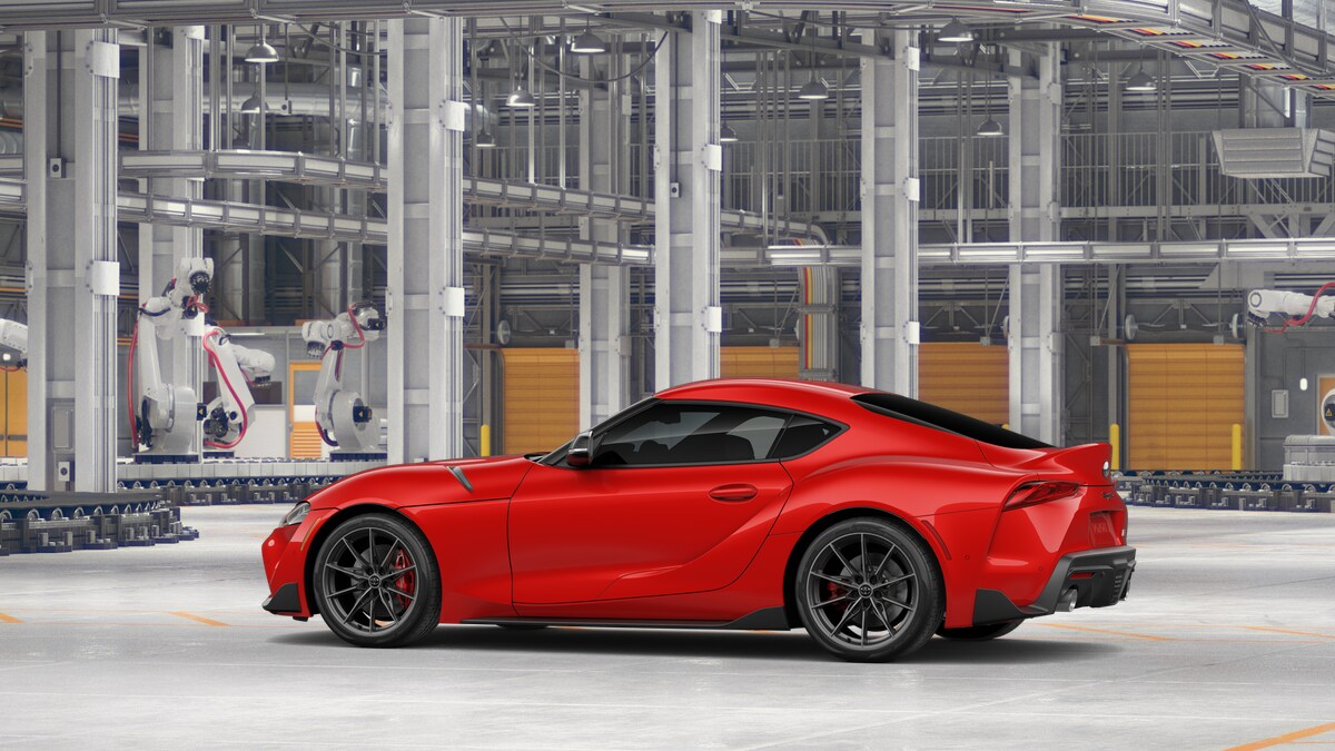 2026 Toyota Supra Premium
