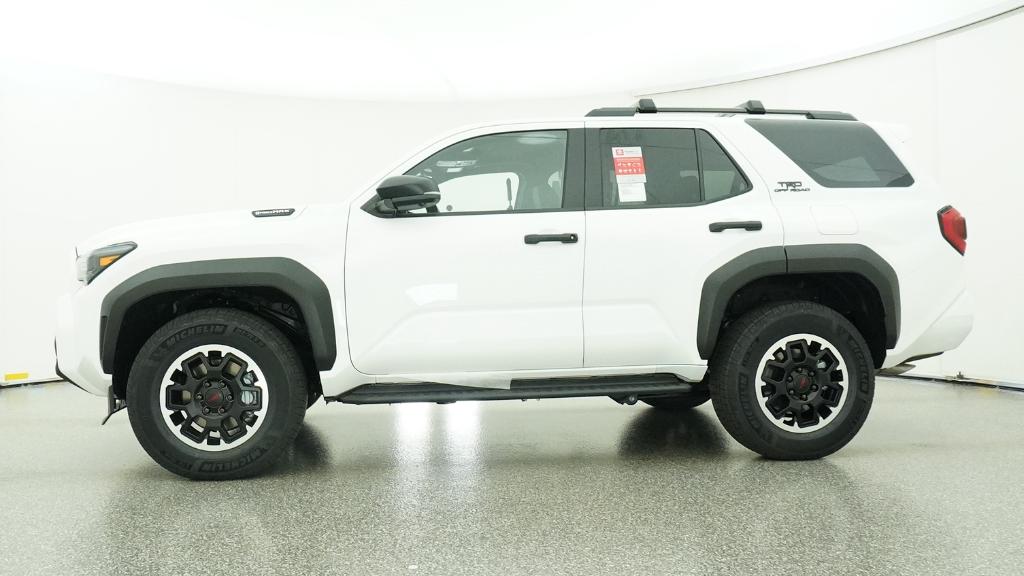 2026 Toyota 4Runner TRD Off-Road Premium - Photo 40