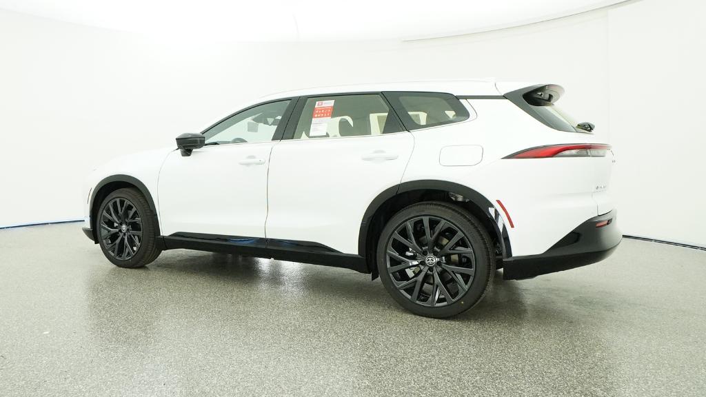 2025 Toyota Crown Signia Limited - Photo 50