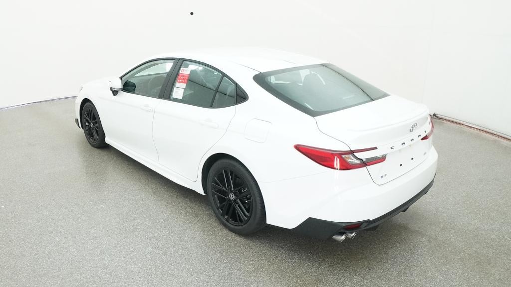 Used 2025 Toyota Camry SE Sedan