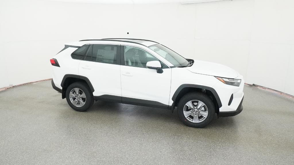 New 2025 Toyota RAV4 XLE SUV