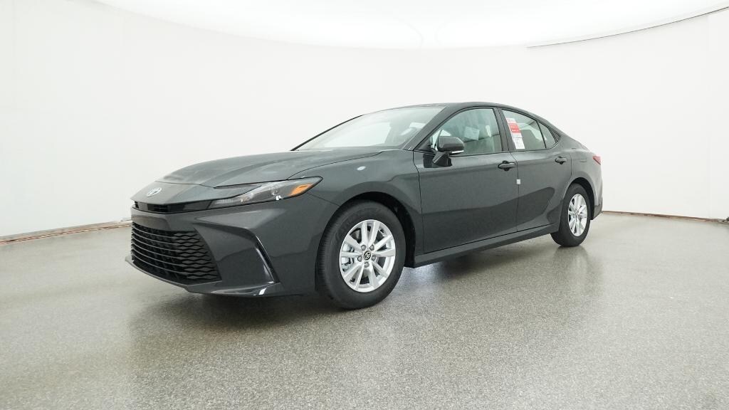 New 2026 Toyota Camry LE LE