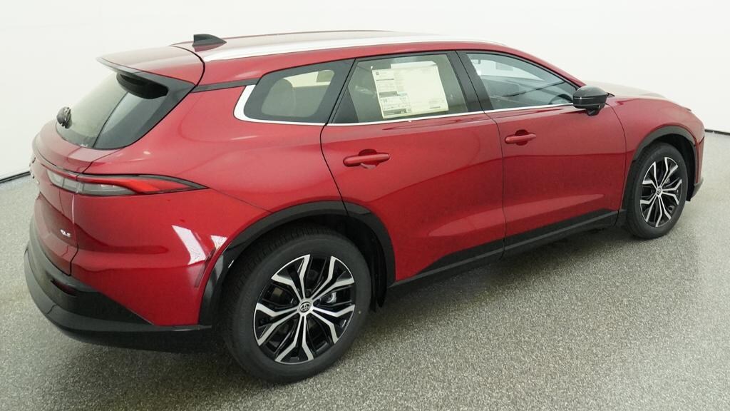 New 2026 Toyota