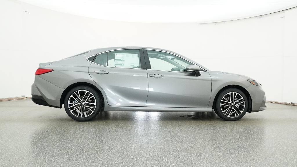 New 2026 Toyota Camry XLE Sedan