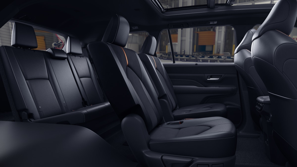 2025 Toyota Highlander XSE - Photo 58