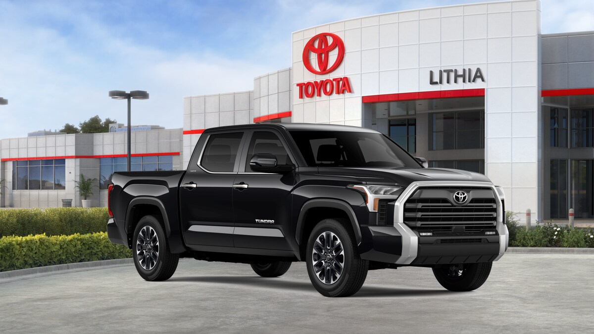 2026 Toyota Tundra Limited - Photo 42