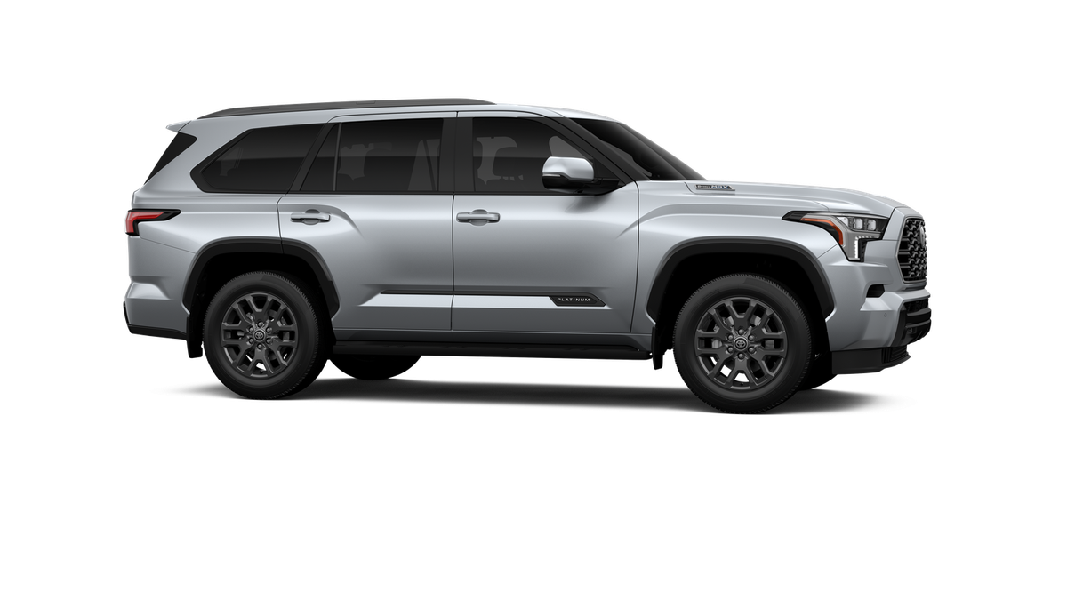 2026 Toyota Sequoia Platinum - Photo 33