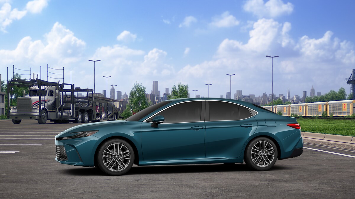 2026 Toyota Camry XLE photo 3