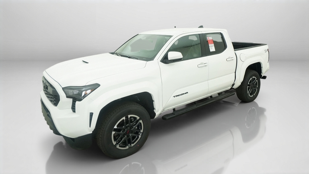  Toyota Tacoma