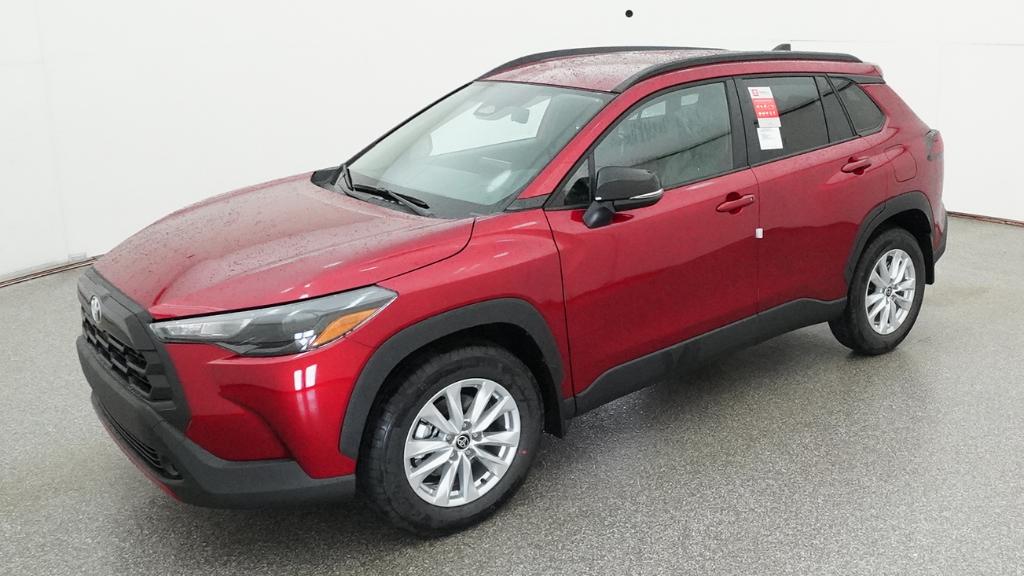 2026 Toyota Corolla Cross SUV 