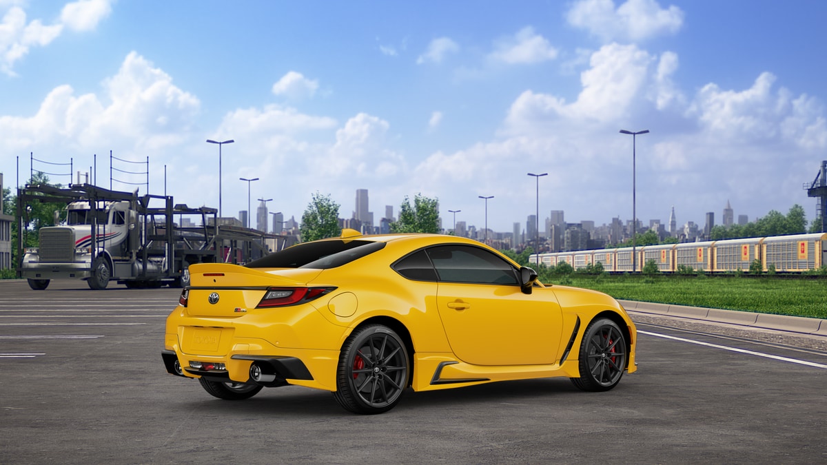 2026 Toyota GR86 Yuzu Edition - Photo 17