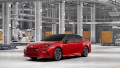 2026 Toyota Camry XSE Sedan