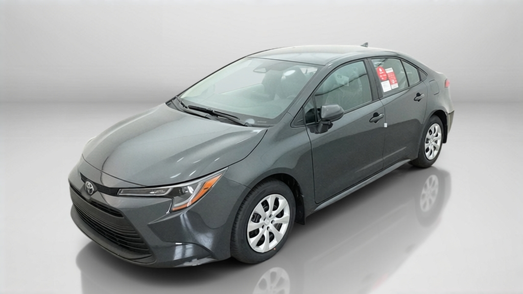 2027 Toyota Corolla LE LE Front-Wheel Drive