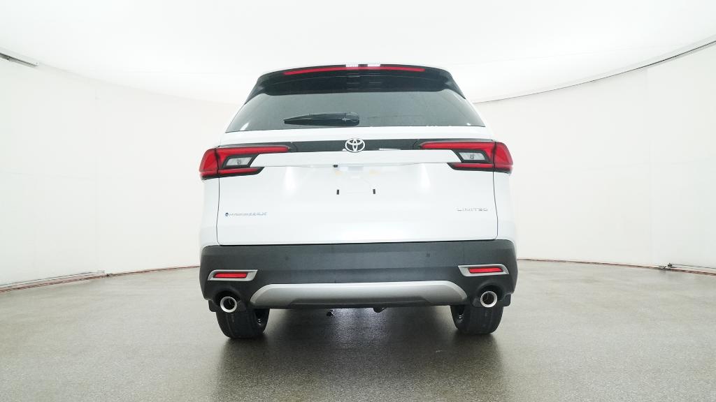 2026 Toyota Highlander Hybrid Limited photo 2