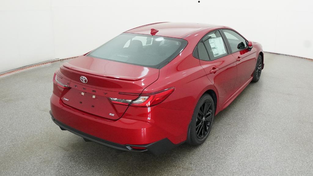 2026 Toyota Camry SE photo 2
