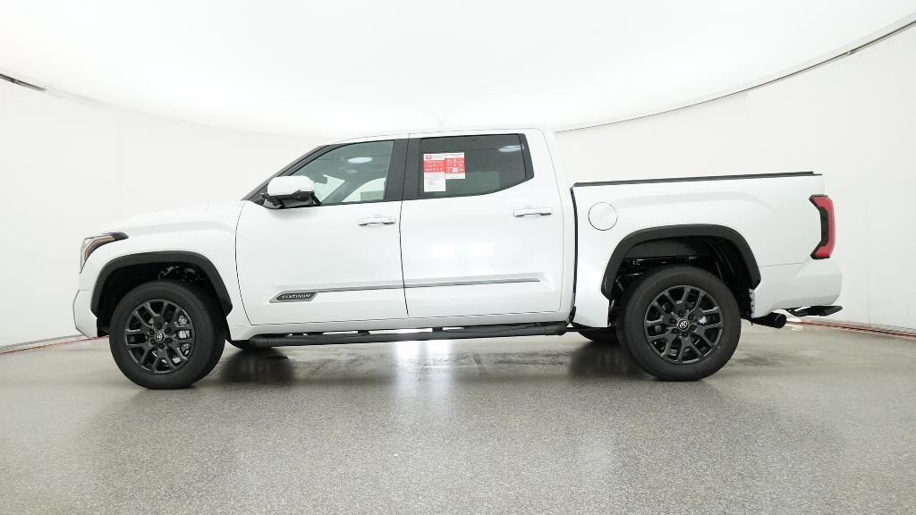 New 2026 Toyota Tundra Platinum Truck