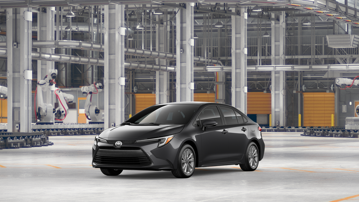  Toyota Corolla Hybrid