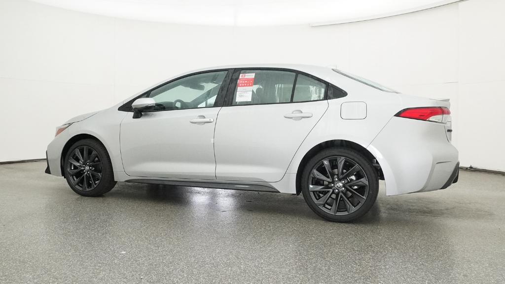 2026 Toyota Corolla SE photo 4