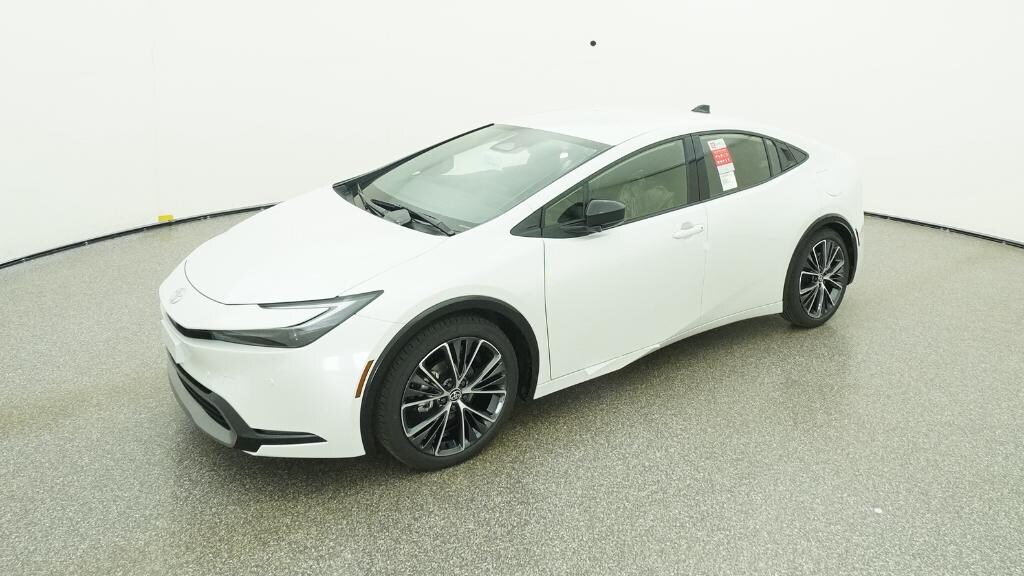 New 2026 Toyota Prius XLE XLE