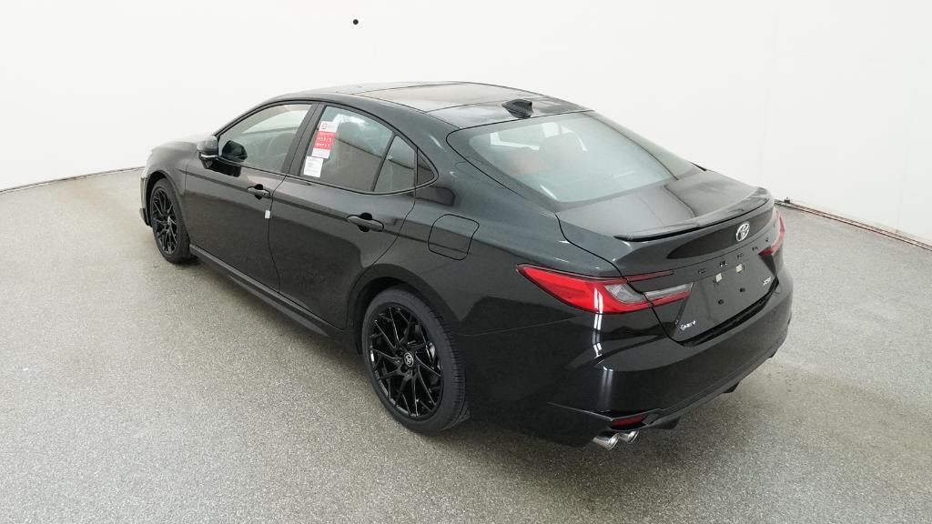 New 2026 Toyota Camry XSE Sedan