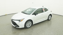 2026 Toyota Corolla Hatchback SE SE 5Dr HATCHBACK