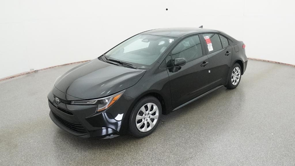 New 2026 Toyota Corolla LE Sedan