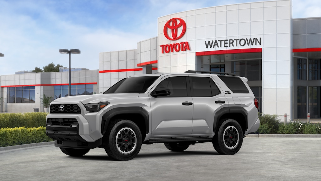 New 2026 Toyota 4Runner TRD Off-Road Premium 4WD TRD OFF-RD PREM