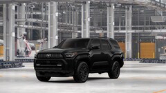 2026 Toyota 4Runner i-FORCE MAX Platinum SUV