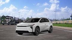 2026 Toyota bZ XLE SUV