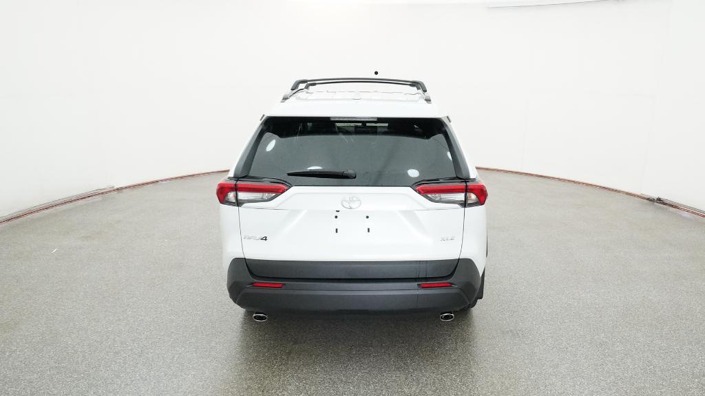 2025 Toyota RAV4 XLE Premium photo 2