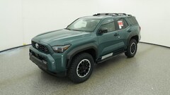 2026 Toyota 4Runner TRD Off-Road Premium SUV