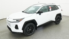 2026 Toyota RAV4 SE HYBRID FWD