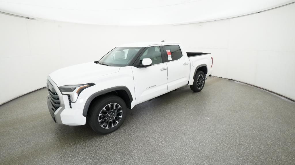 2026 Toyota Tundra Truck CrewMax 