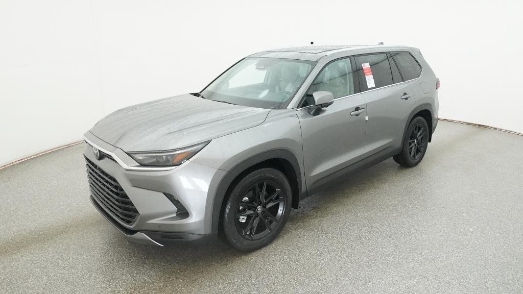 New 2026 Toyota Grand Highlander Limited SUV