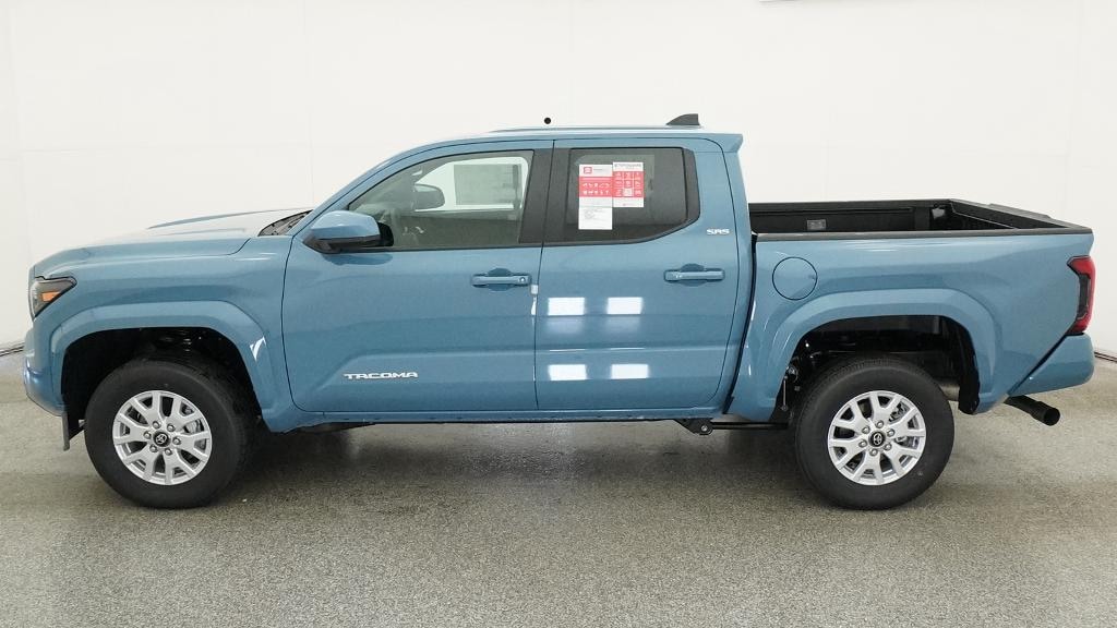 New 2026 Toyota Tacoma SR5 Truck Double Cab