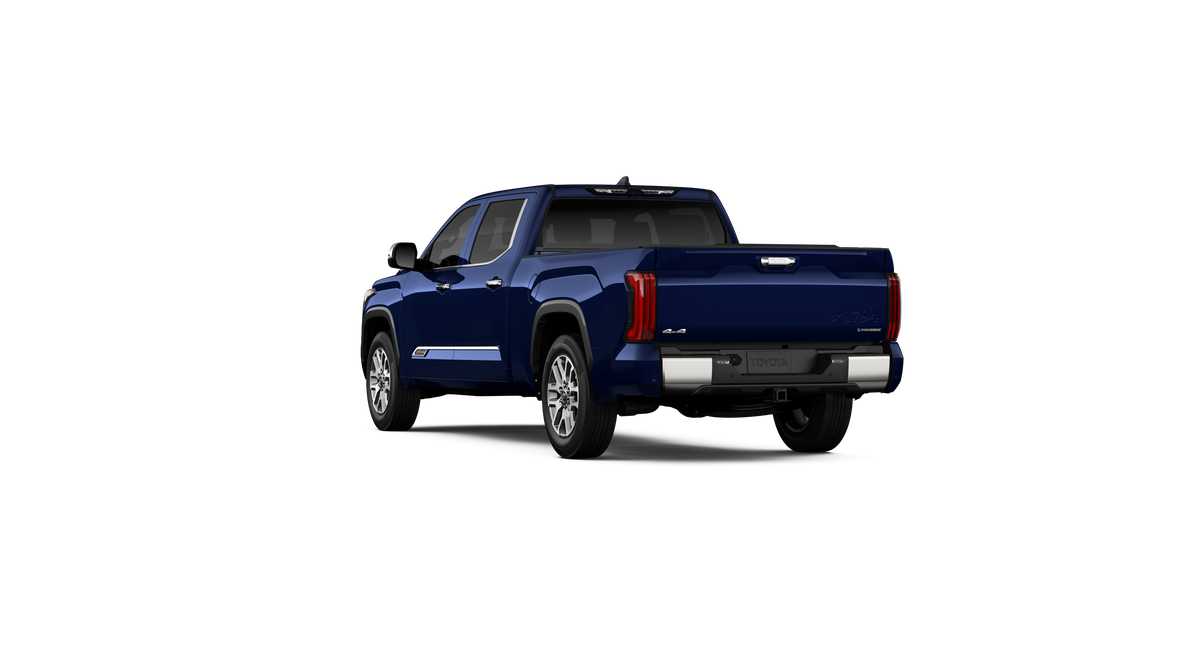 New 2026 Toyota Tundra i-FORCE MAX 1794 Edition 1794 CREWMAX 6.5
