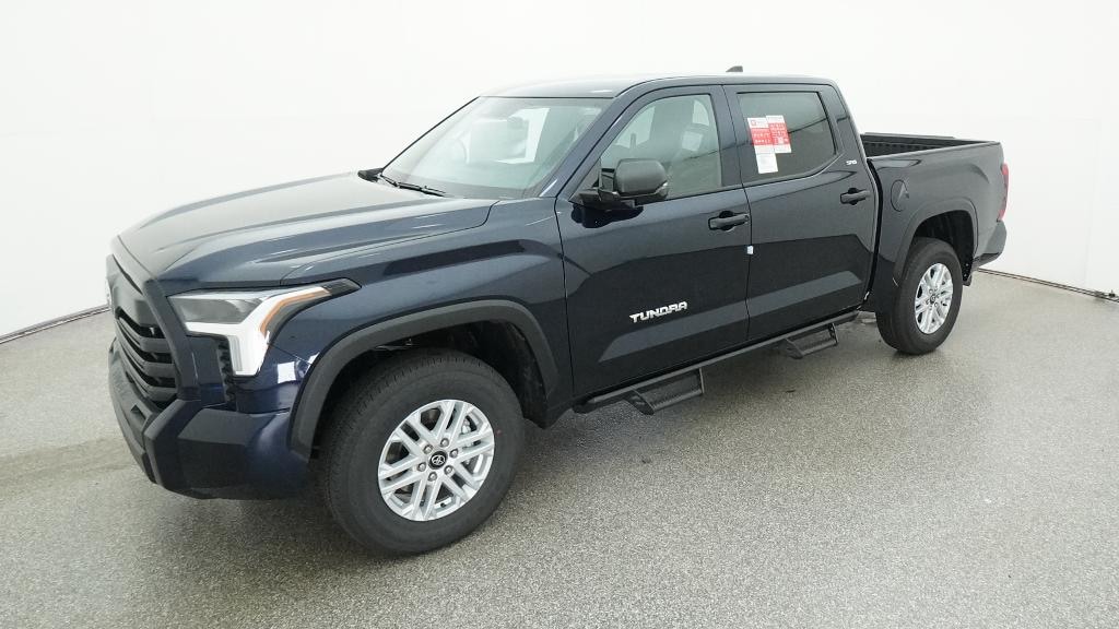 New 2026 Toyota Tundra SR5 Truck CrewMax